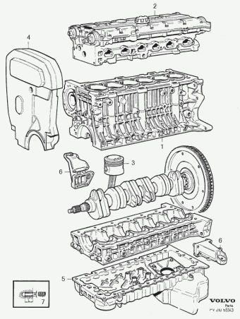 960 Volvo Cars North America (AME) 1993