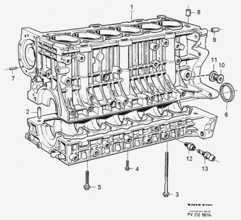 960 Volvo Cars North America (AME) 1993