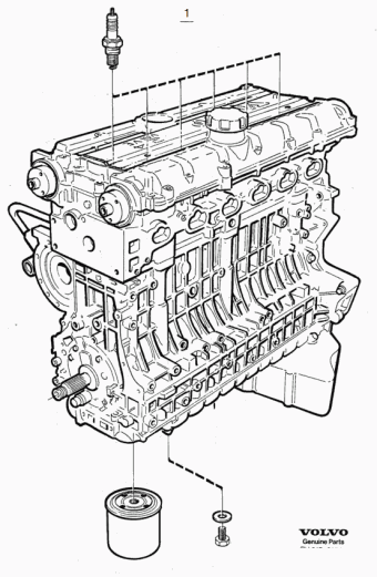 960 Volvo Cars North America (AME) 1993