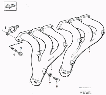 960 Volvo Cars North America (AME) 1993