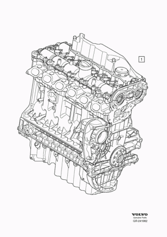 S80 (07-) Volvo Cars North America (AME) 2013