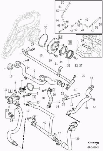 S80 (07-) Volvo Cars North America (AME) 2013