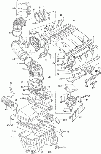 Passat/Variant/Santana 27.02.1991 1991