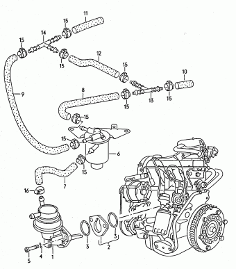 Passat/Variant/Santana 27.02.1991 1991
