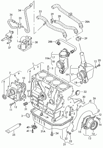 Golf/Variant/4Motion 08.06.2000 2001