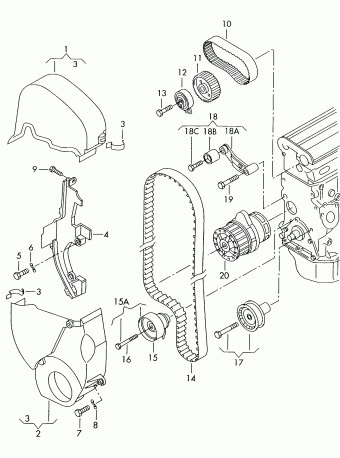 Golf/Variant/4Motion 08.06.2000 2001