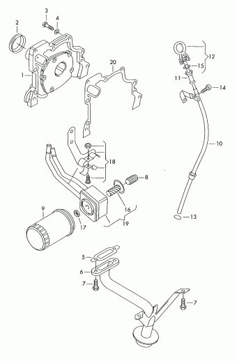 Golf/Variant/4Motion 08.06.2000 2001