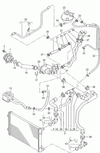 Golf/Variant/4Motion 16.03.2001 2001