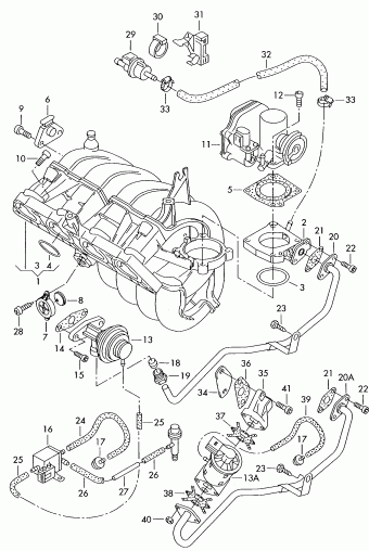 Golf/Variant/4Motion 08.06.2000 2001