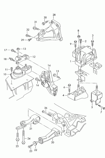 Sharan/syncro/4Motion 07.06.2002 2003