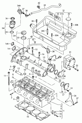 Golf/Variant/4Motion 29.06.2001 2002