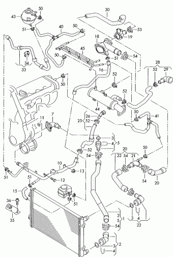 Golf/Variant/4Motion 04.06.2003 2003