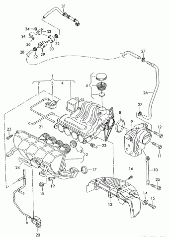 Golf/Variant/4Motion 18.11.2003 2004