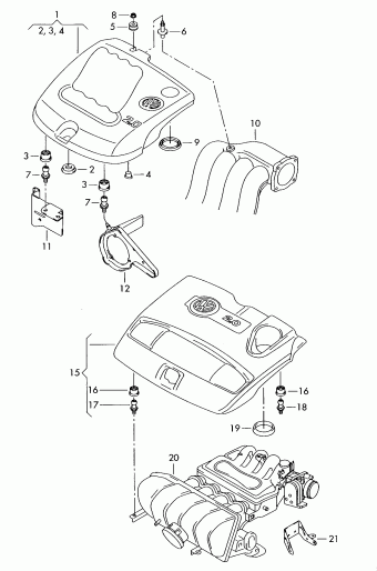 Golf/Variant/4Motion 18.11.2003 2004