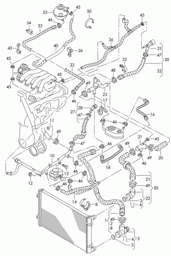 Golf/Variant/4Motion 18.11.2003 2004