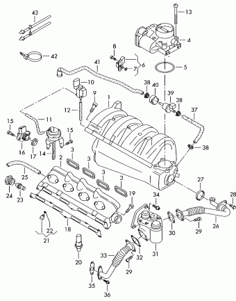 Golf/Variant/4Motion 01.09.2004 2005