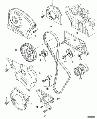 Golf/Variant/4Motion 09.03.2004 2004