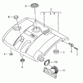 Golf/Variant/4Motion 01.09.2004 2005