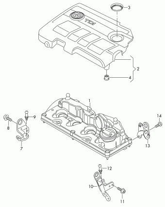 Golf/Variant/4Motion 11.12.2009 2010