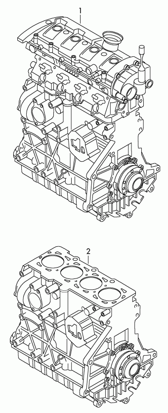 Golf/Variant/4Motion 17.02.2011 2011