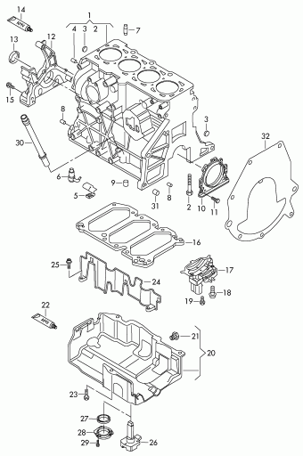 Golf/Variant/4Motion 17.02.2011 2011