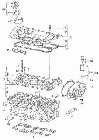 Golf/Variant/4Motion 17.02.2011 2011