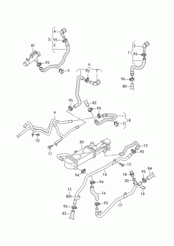 Golf/Variant/4Motion 11.12.2009 2010
