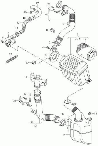 Golf/Variant/4Motion 27.07.2009 2010