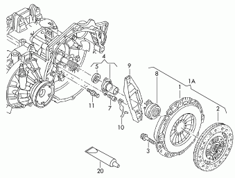 Golf/Variant/4Motion 07.07.2011 2012