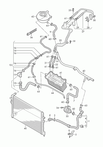 Golf/Variant/4Motion 07.06.2019 2019