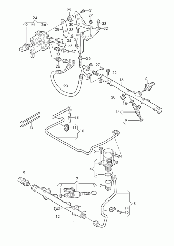 Golf/Variant/4Motion 09.04.2019 2019