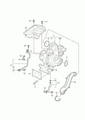 Golf/Variant/4Motion 09.04.2019 2019