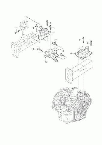 Golf/Variant/4Motion 05.09.2019 2020
