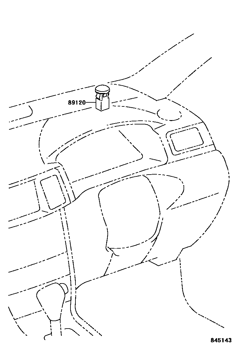 Toyota COROLLA-ALTIS-SED-WG 2007 — Automatic Light Control System (Conlight)