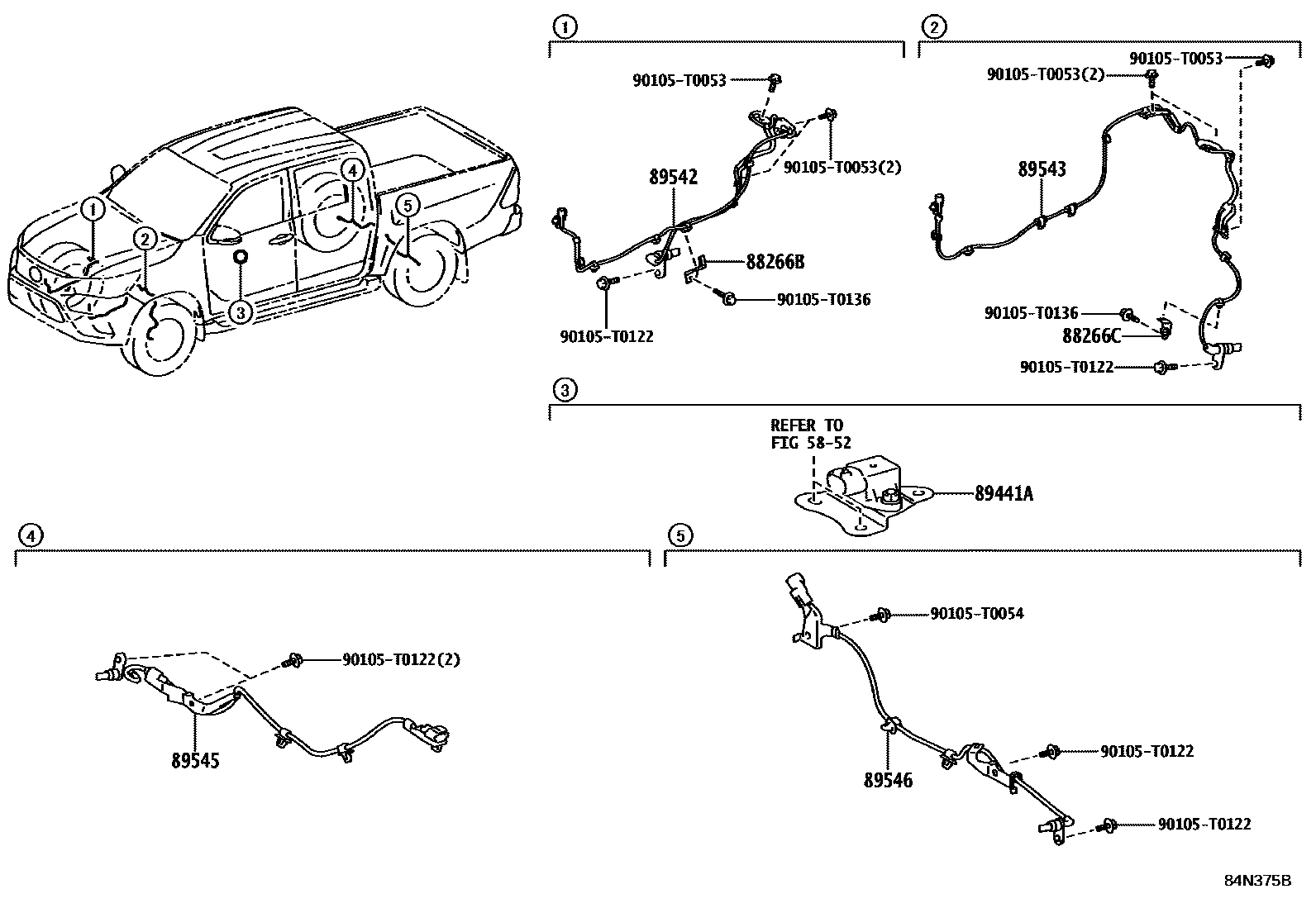 Toyota HILUX-DOUBLE-CAB 2021 — ABS & Vsc
