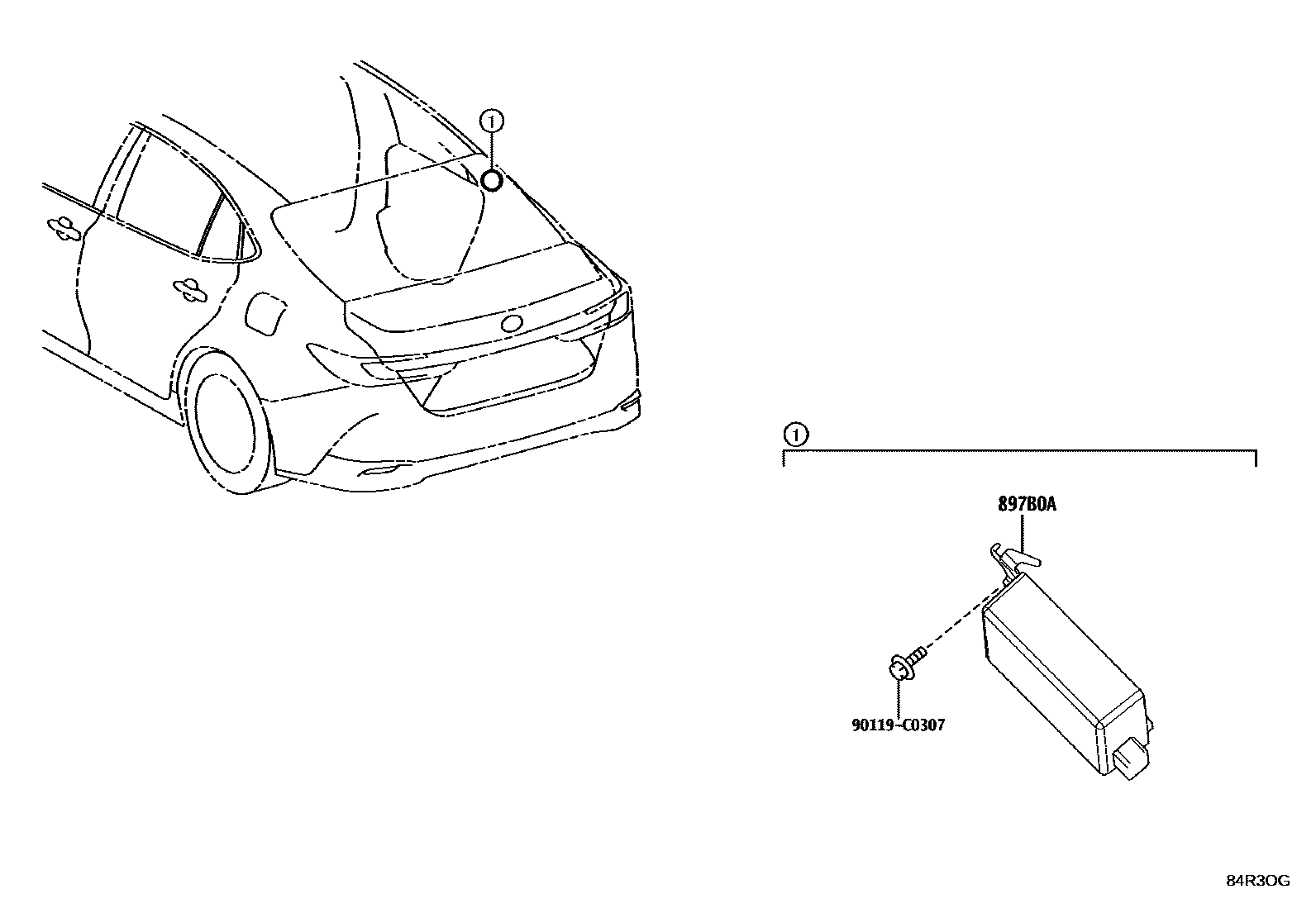 Toyota Camry-Hybrid-China 2025 — Tire Pressure Warning System