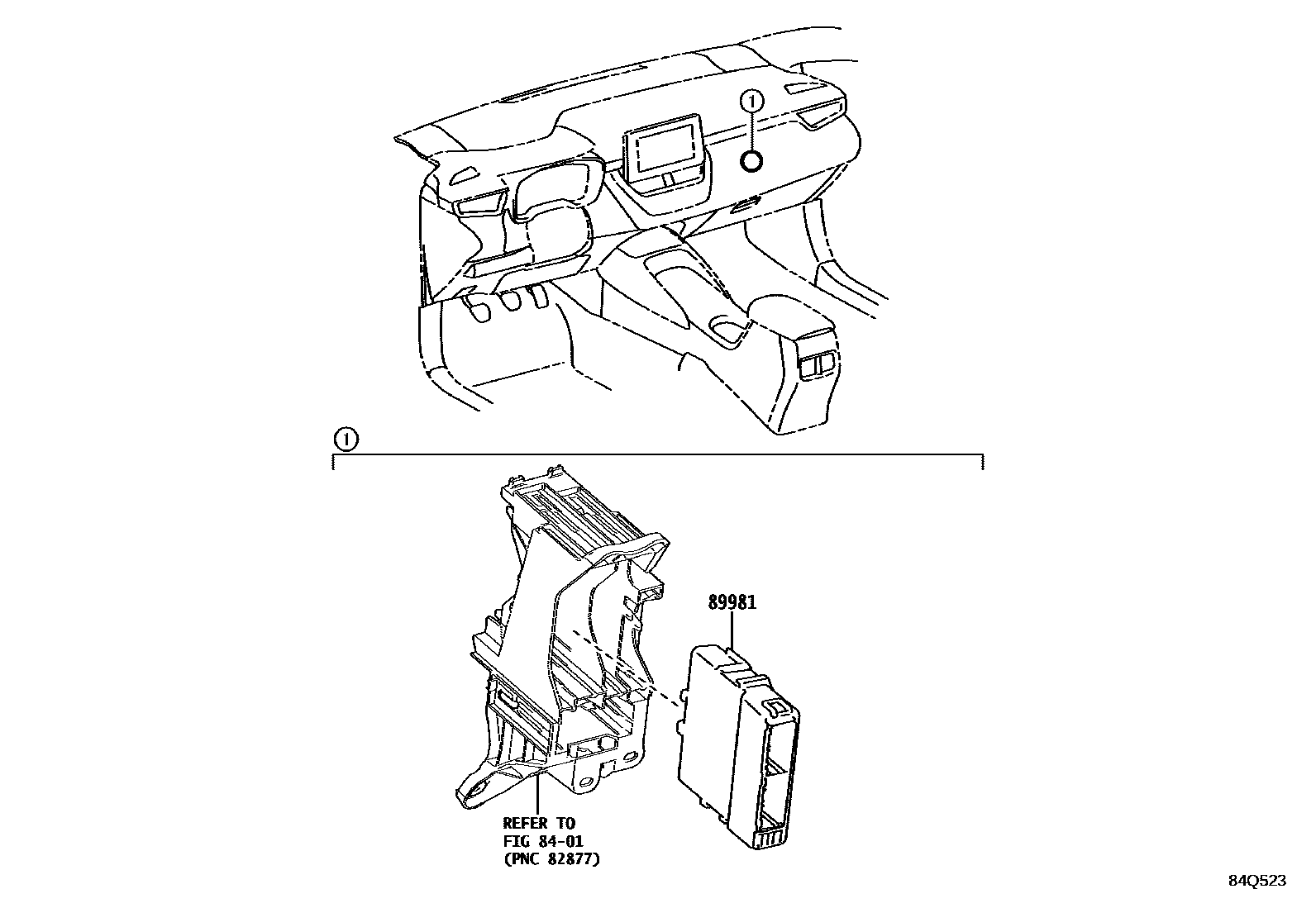 Toyota Levin-Hybrid 2023 — Computadora De Control De Hev