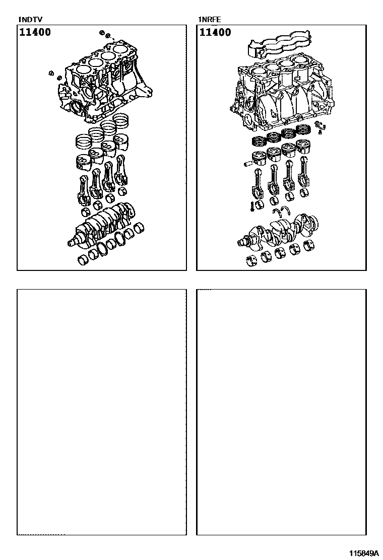 Toyota Urban-Cruiser 2013 — Bloc Embille