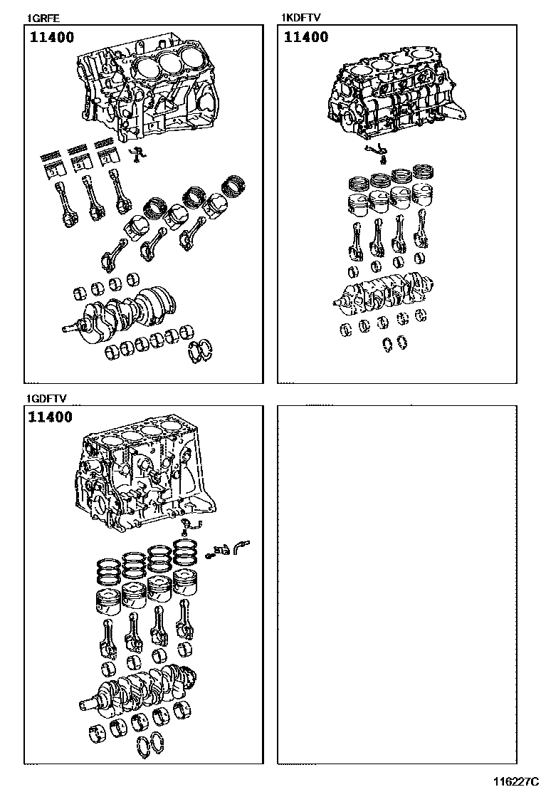 Toyota Land-Cruiser-Prado 2011 — Bloc Embille