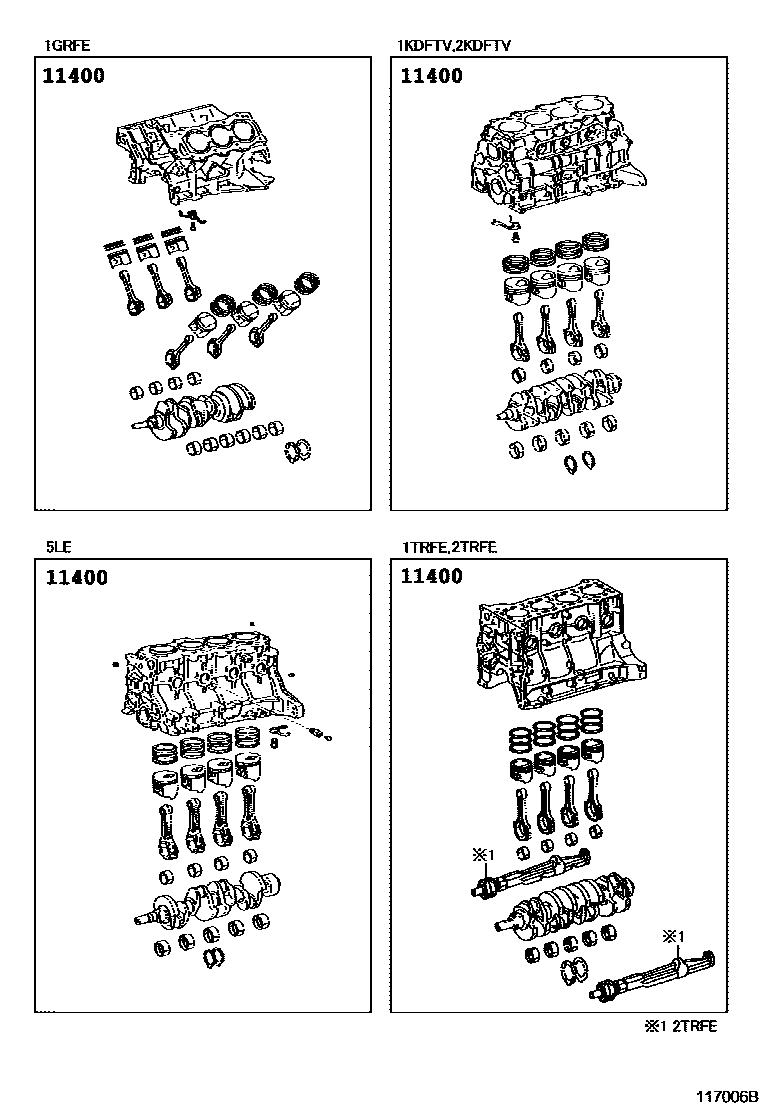 Toyota Hilux 2014 — Bloc Embille
