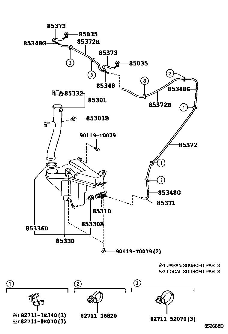 Toyota Hilux 2014 — Lave Glace