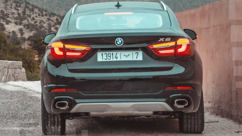 BMW X6 Reliability and Common Problems