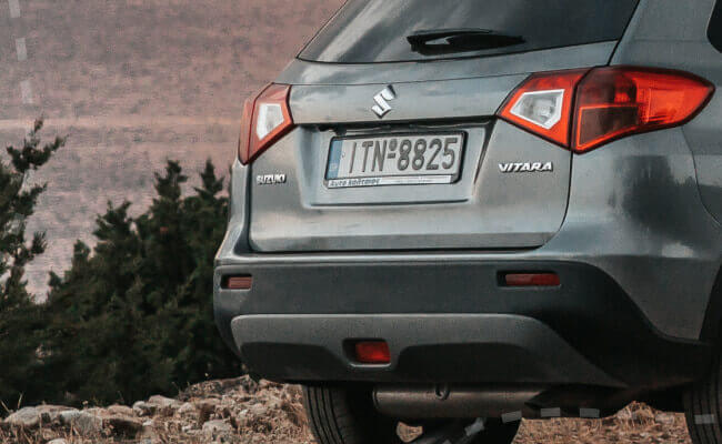 Advantages of Suzuki Grand Vitara and its OEM parts