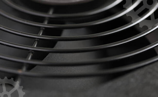 Air cooling