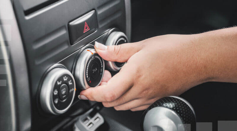 Automobile Air Conditioning Systems