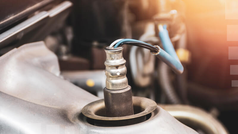 Bad O2 Sensor: Symptoms, Causes, Replacement Cost