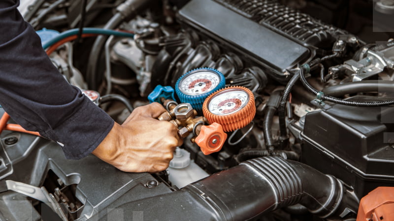 Compresseur de climatisation de voiture : signes et causes de dysfonctionnement