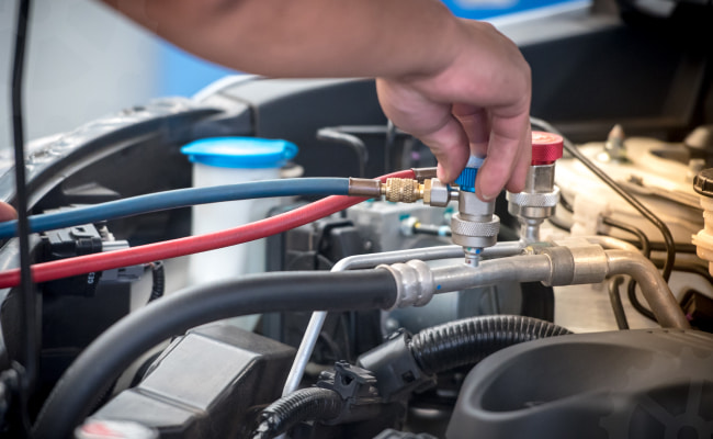 Causes de la défaillance du compresseur de climatisation de voiture