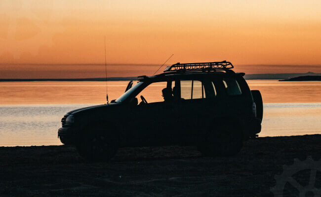 Disadvantages of Suzuki Grand Vitara and its OEM parts
