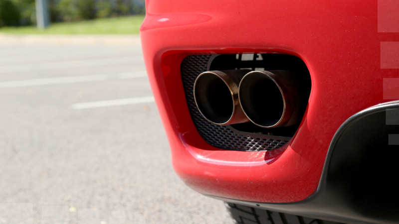Exhaust repair difficulties